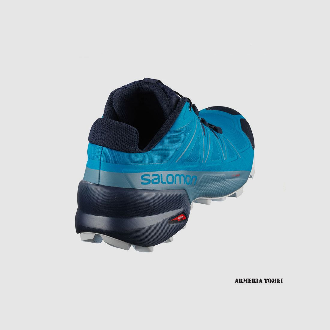 SALOMON – HERREN – SPEEDCROSS 5 Fjord Blue / Navy Blazer / Illusion Blue, Bild 2 von 2
