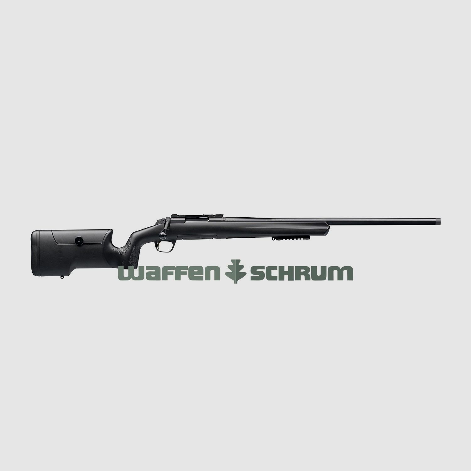 Browning X-Bolt SF Max Varmint Threaded