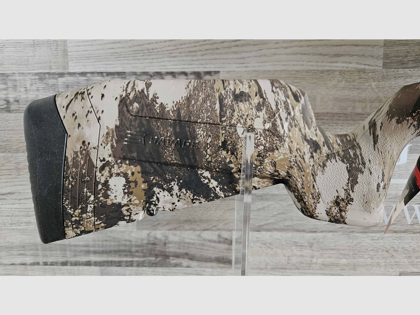 Repeater rifle Savage AXIS II PRO Western .223Rem - Complete set - New merchandise from the specialist trade