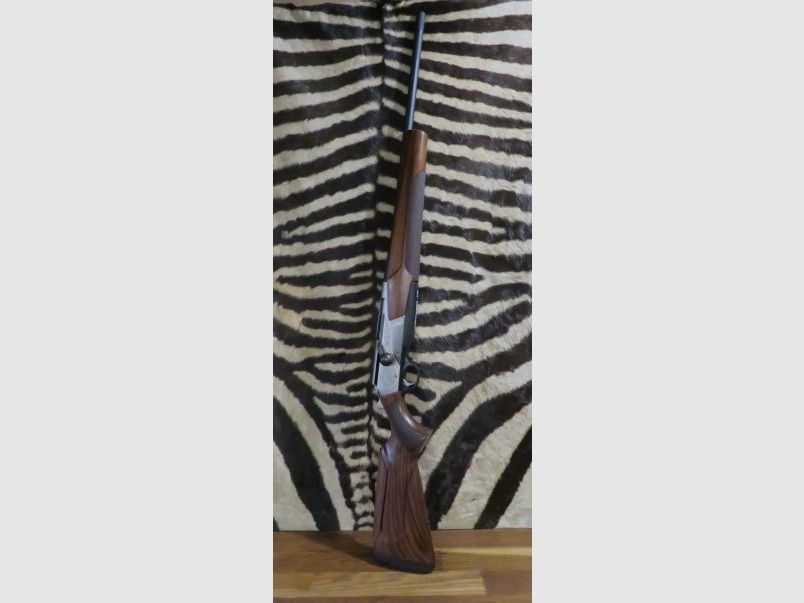 BROWNING Maral 4X Ultimate Repetierbüchse Holz verstellbar Grad 3 Kal. 30-06 Lauf 53 cm – Waffenkoffer, Bild 1 von 11