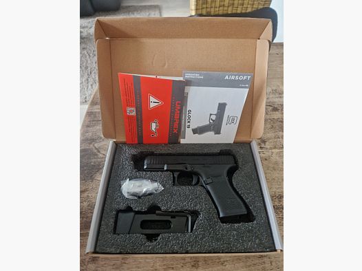 Umarex Glock 19/  5. Generation 