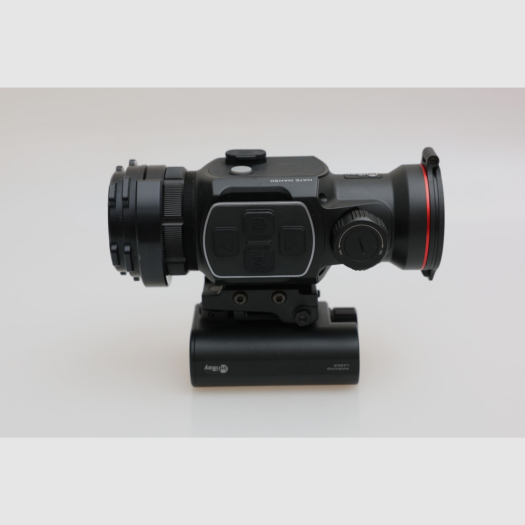 Infiray Mate MAH50 inkl. InfiRay Mate LRF ILR-1200-2 und DUO-Adapter