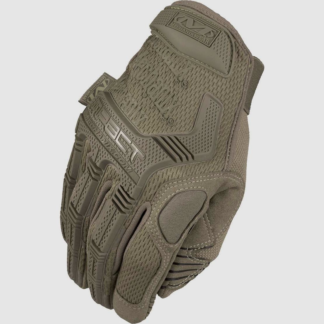 Mechanix M-Pact Coyote Handschuhe