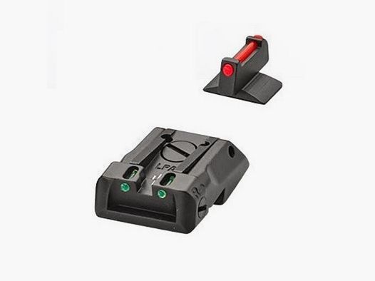LPA SPF Carry Sight Fiber SIG 1911-22 .22lr