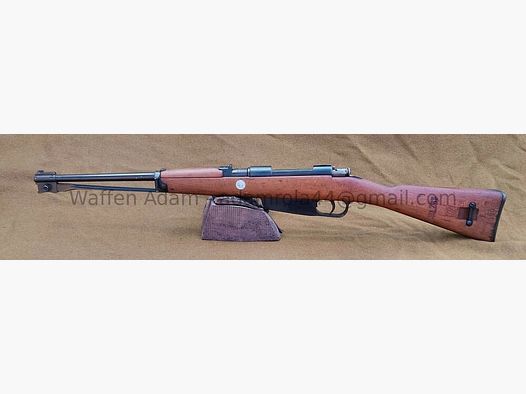Beretta Carcano Modell 91/38 Karabiner