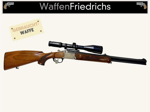 Blaser BBF 95 - Broń Friedrichs