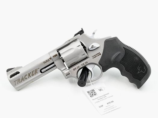 Rewolwer Taurus 627 Tracker, .357 Mag., 4" lufa, 7 nabojów