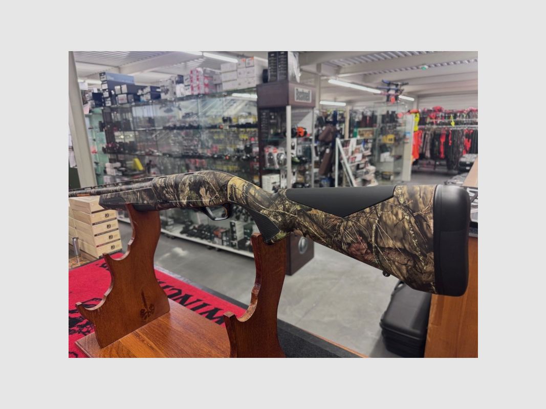BROWNING MAXUS 2 CAMO MOBUC 12/89 Nuovo "SECONDA SCELTA", immagine 6 di 8