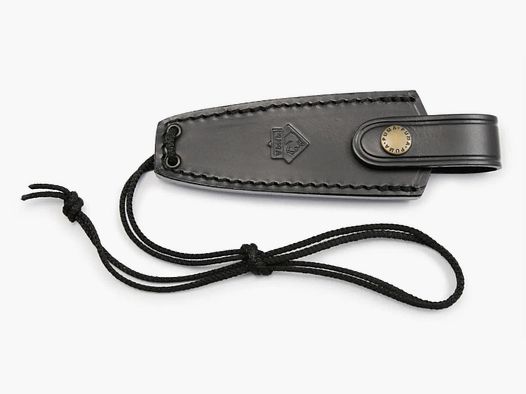PUMA Lederscheide für PUMA frischling, schwarz