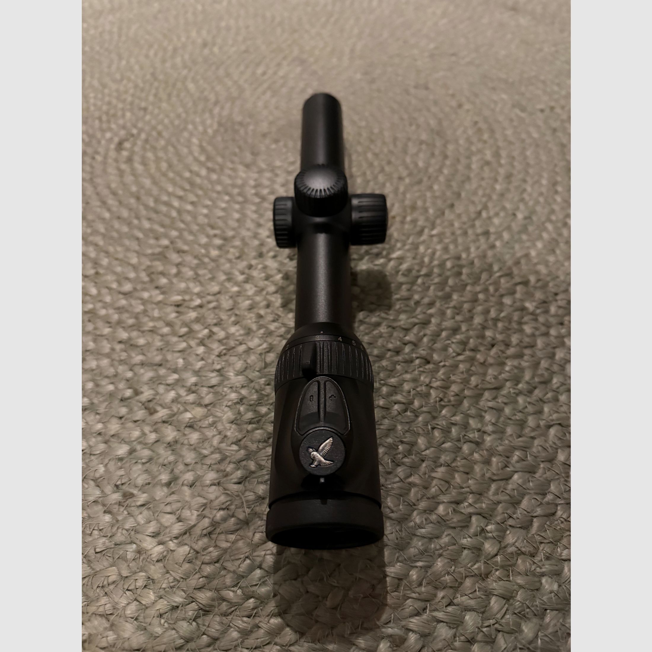 Swarovski Z8i 1-8x24 LD-I 