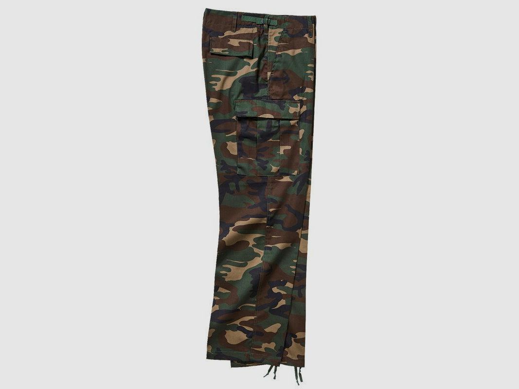 US Ranger Pants Herren (Woodland)