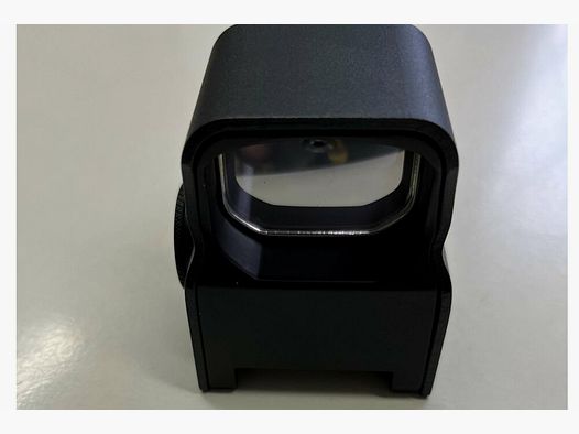 Geco Punto Rosso + Mirino Reflex MultiDot con reticolo intercambiabile