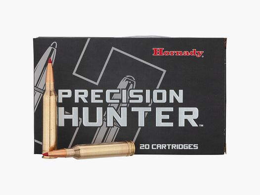 Hornady 7mm Rem. Mag. ELD-X 10.5g/162grs.