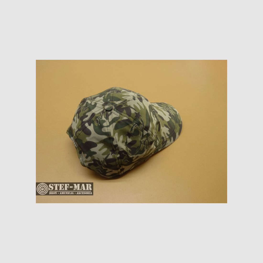 Cappellino da baseball mimetico. [X2583], immagine 2 di 6
