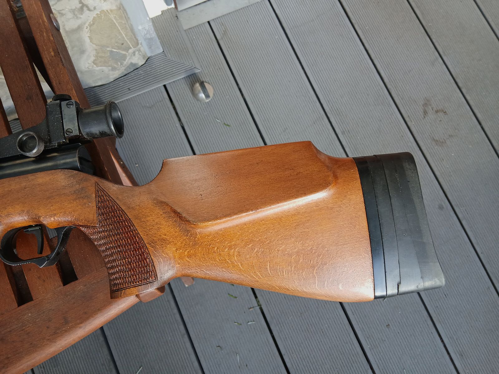 Haenel 312 - Sportluftgewehr