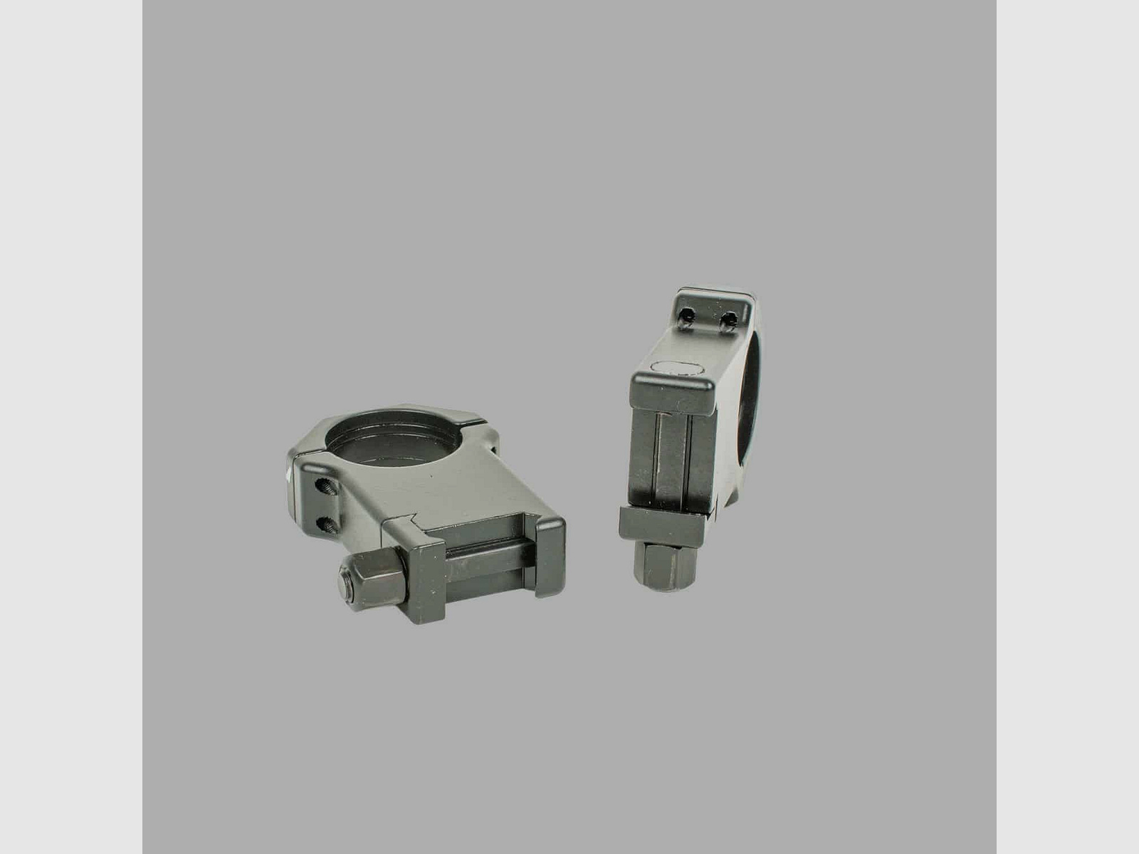 Stahlmontage | Ø25,4mm | Höhe 26mm