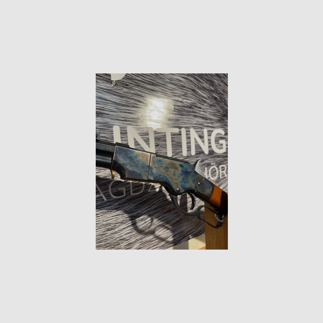 Henry Hege Uberthi eine von 1000 Edition .44-40WCF