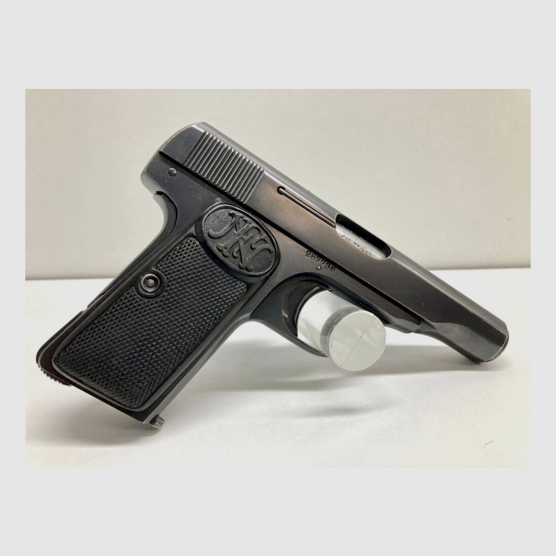 FN	 1910 - Waffen Friedrichs