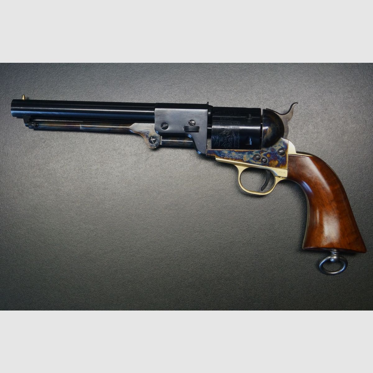 Uberti 1871 Richards Navy Tuco Gun, Bild 5 von 5