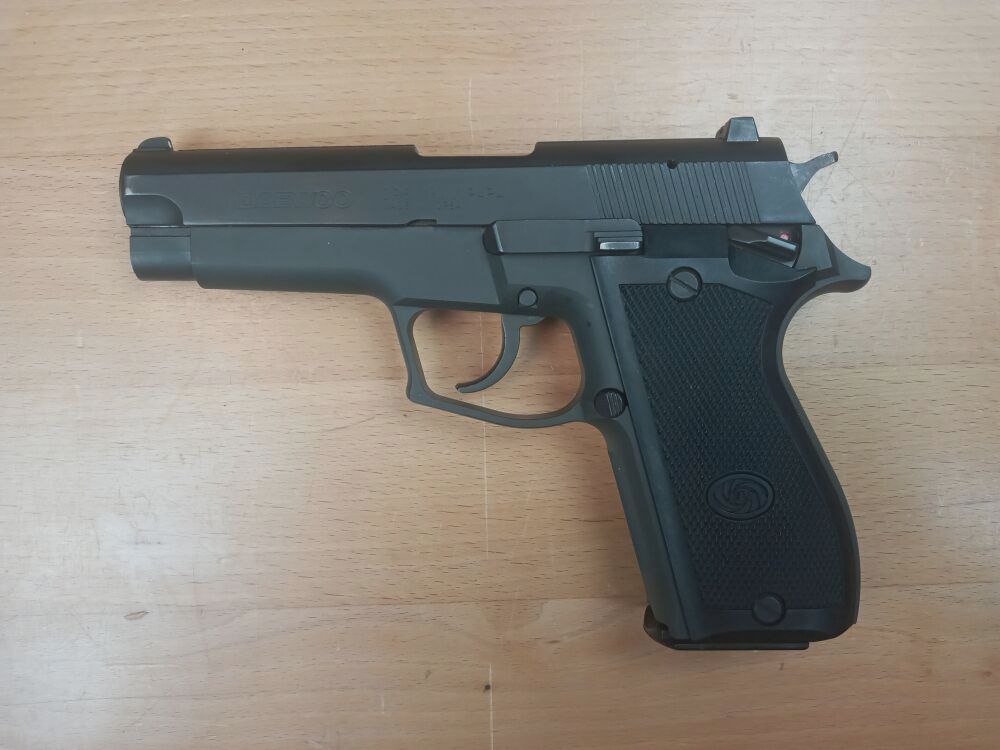 Daewoo DP 51