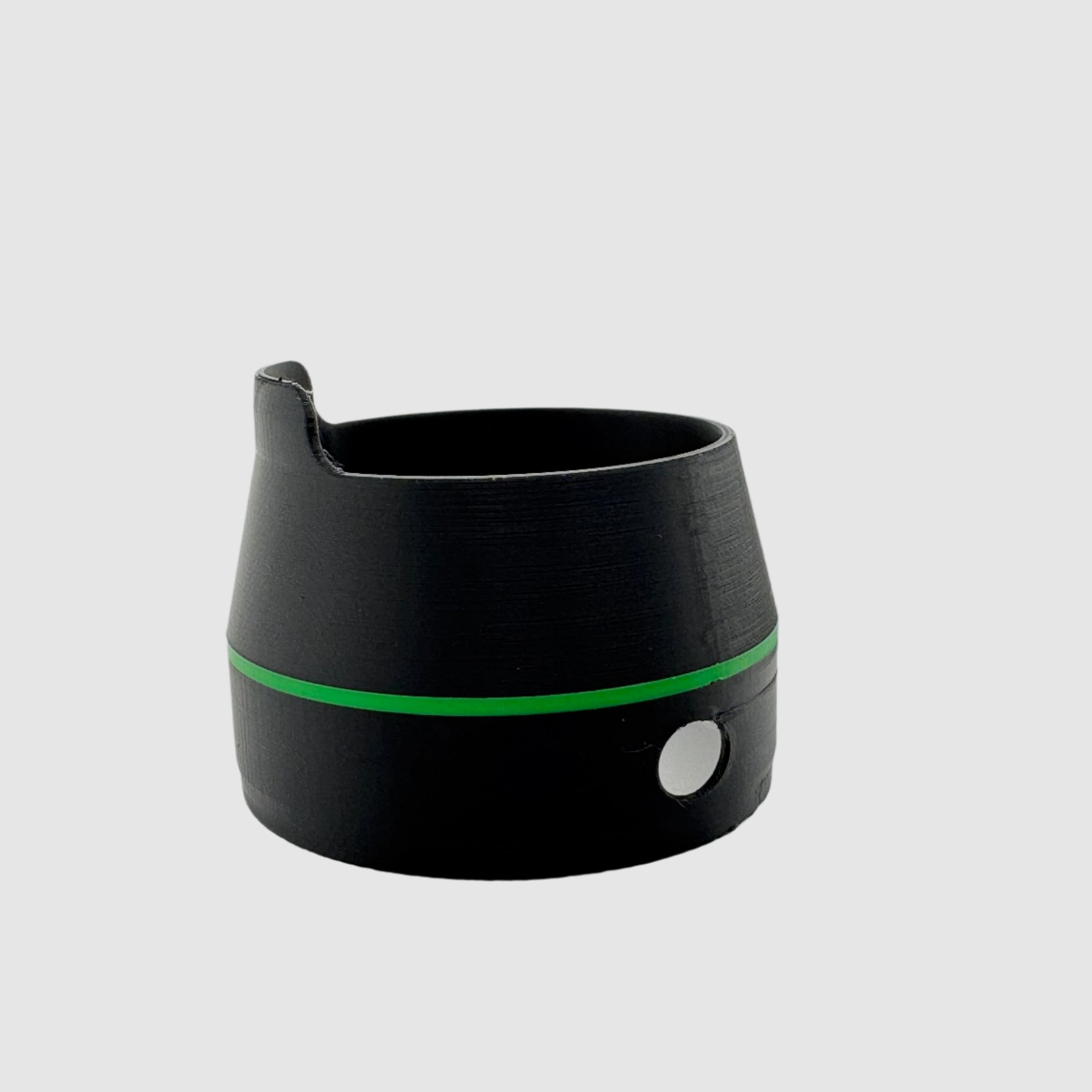 AEA HP Max 2 - Anschlussblende für Lufttank - optional mit Farbindikator