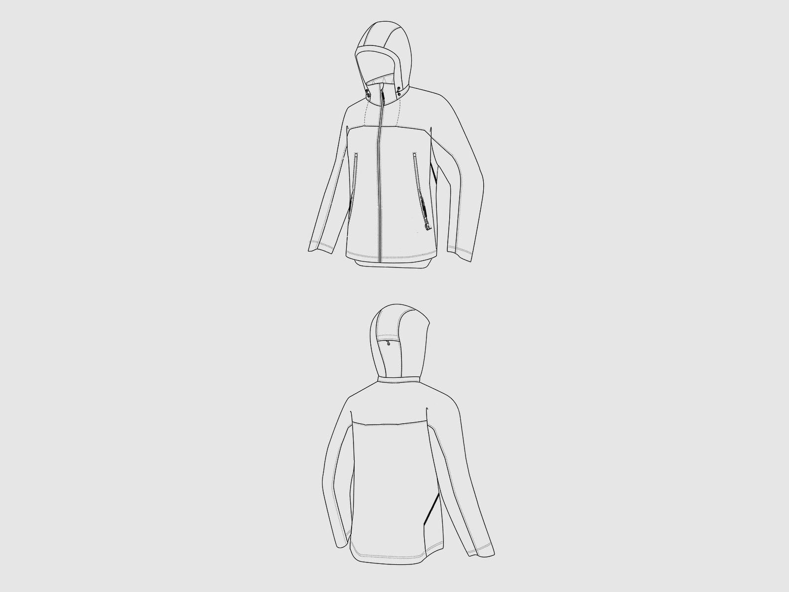 Veste Paléarctique 365 Homme, image 5 sur 5