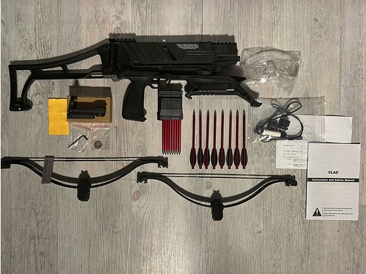 EK Archery Vlad - neu und unbenutzt in OVP