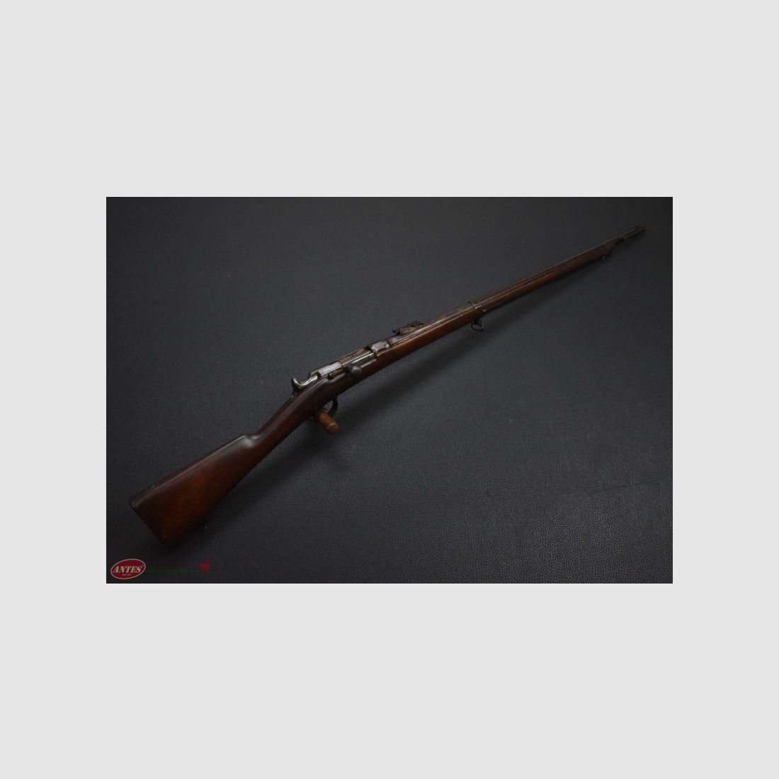 Französisches Chassepot Zündnadelgewehr Mod. M1866, Kal. 11 mm Zündnadel