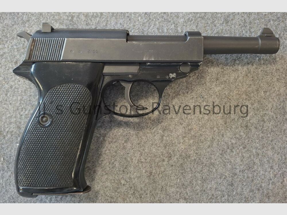 Walther 38 9mmLuger