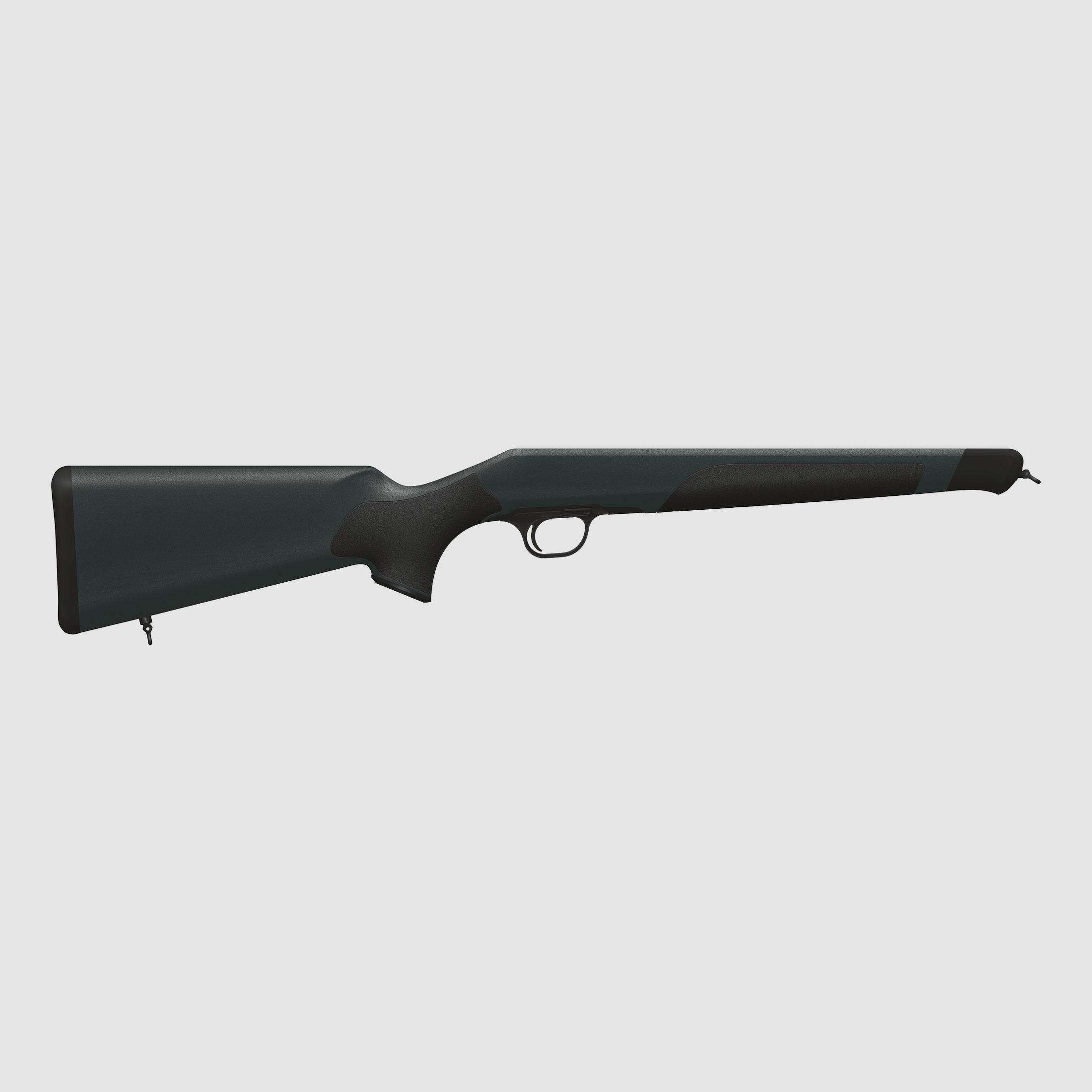 Blaser R8 Professional Wechselschaft - Farbe: dunkelgrün