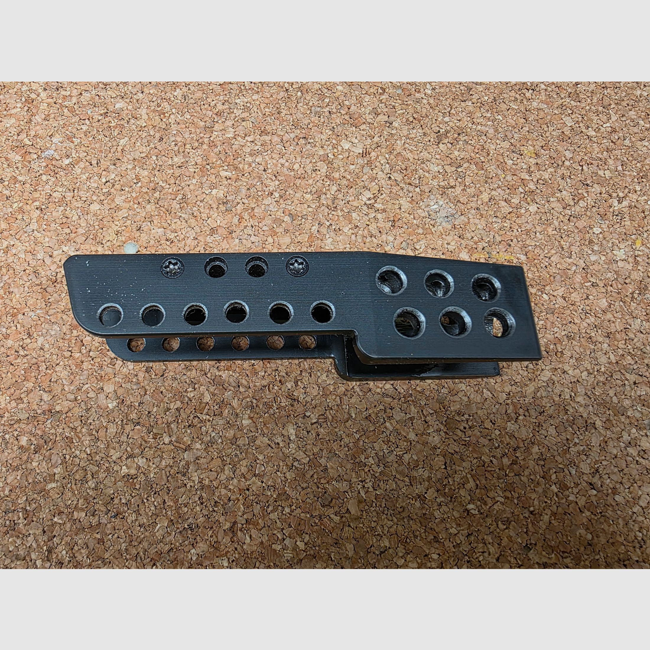 Peso del cañón Sig Sauer P220 X-Six para riel Picatinny