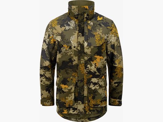 Blaser Silence 2L Jacke Herren Gr. XL Silence Camouflage