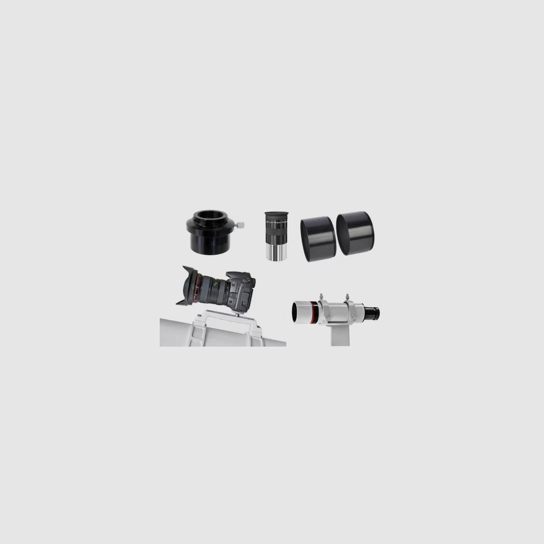 BRESSER Messier NT-203/1200 OTA Optisches Rohr, Bild 10 von 13