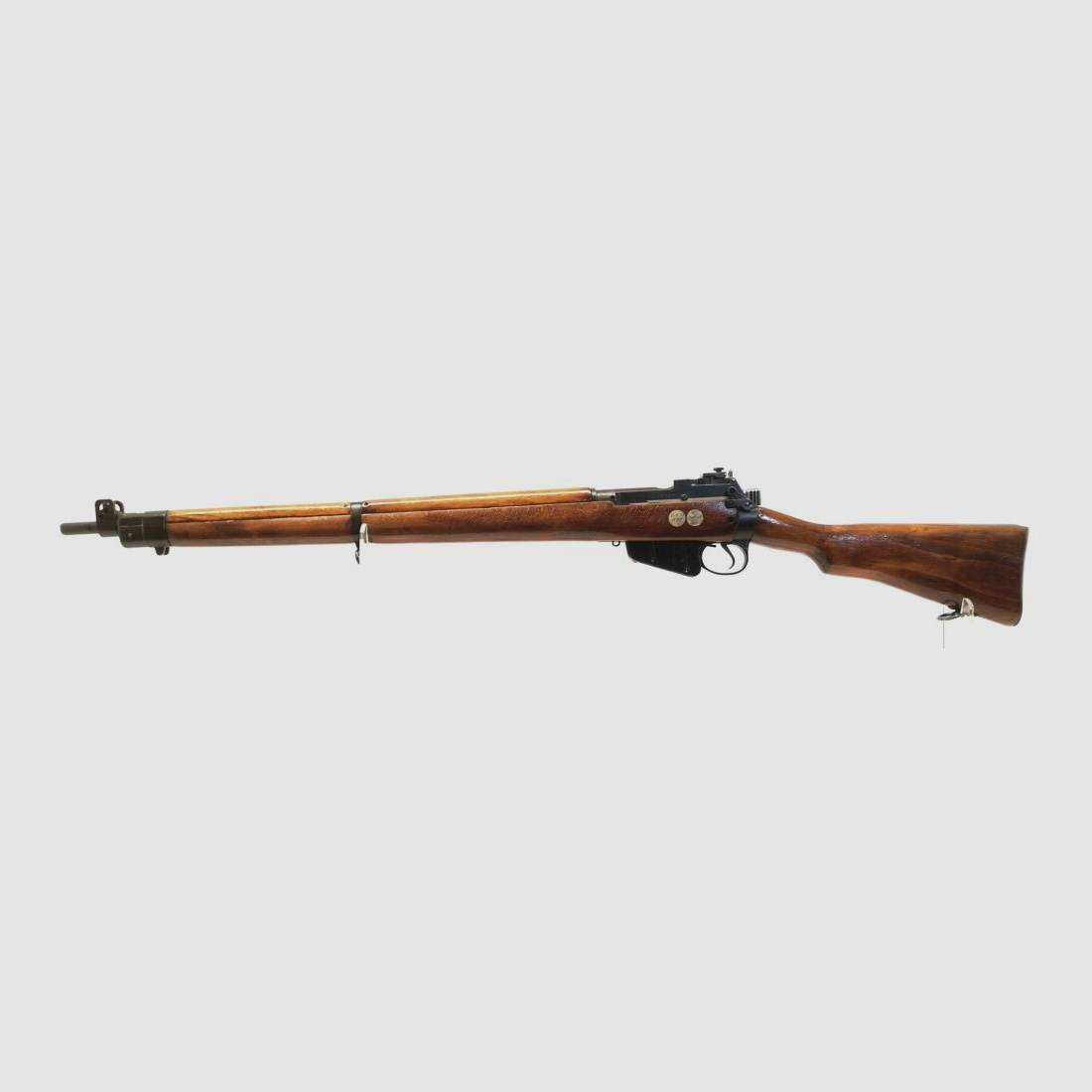 Enfield	 No. 4 MK II / L8