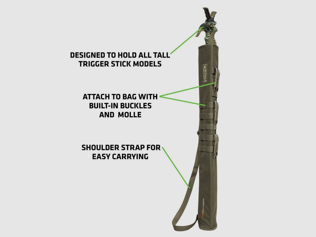 Primos Trigger Stick Gen3 Case