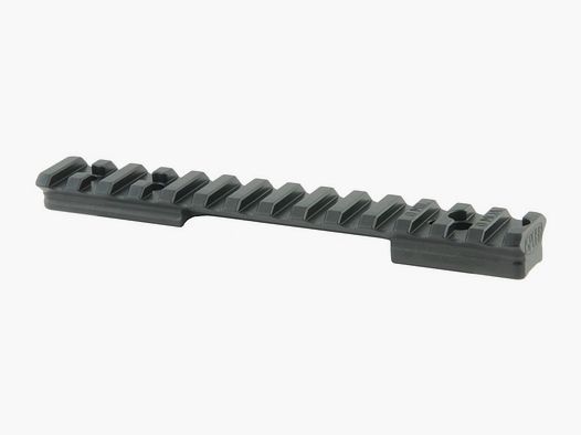 Spuhr Picatinny Montageschiene Remington 700 Version: Short Action - Standard - 0MOA