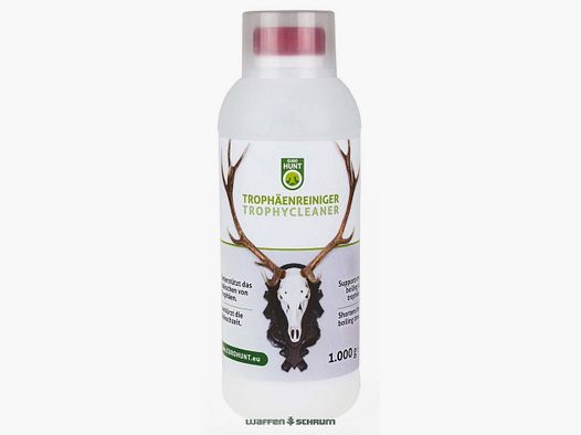 Eurohunt Trophäenreiniger 1000g