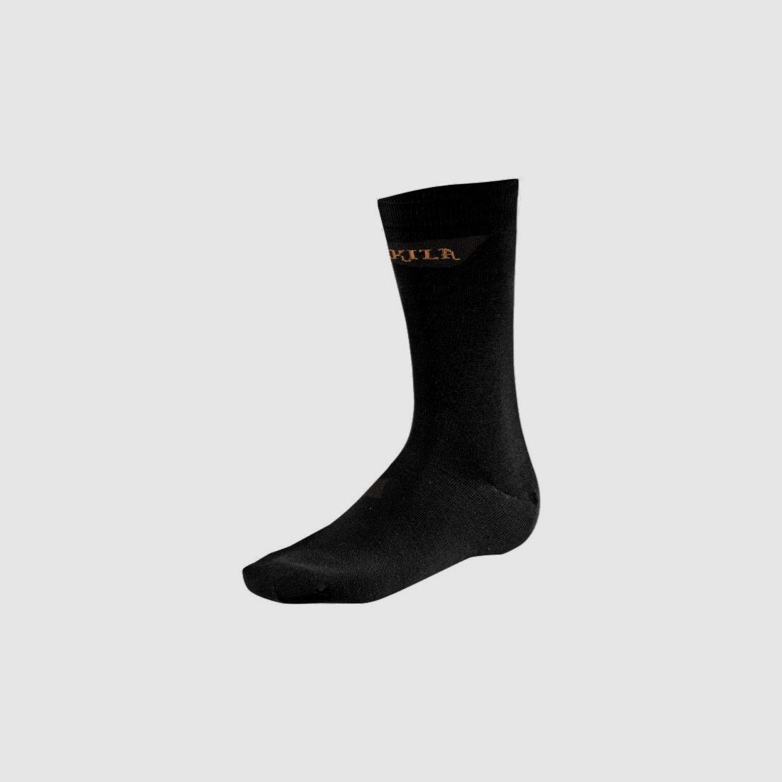 Härkila Coolmax II liner Socke Schwarz XL