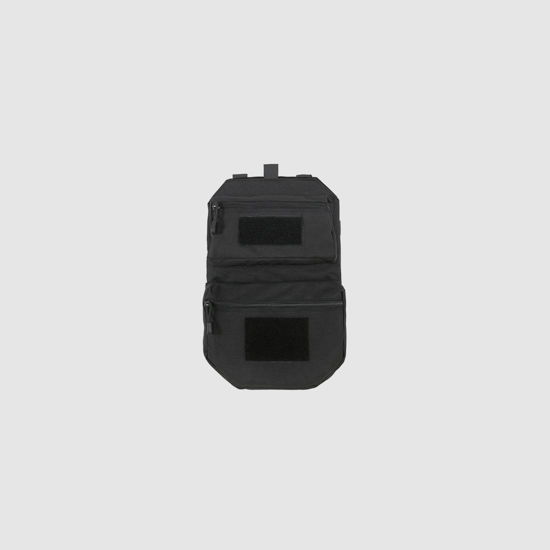 Assault Back Panel Mod.2 - Black [8FIELDS]