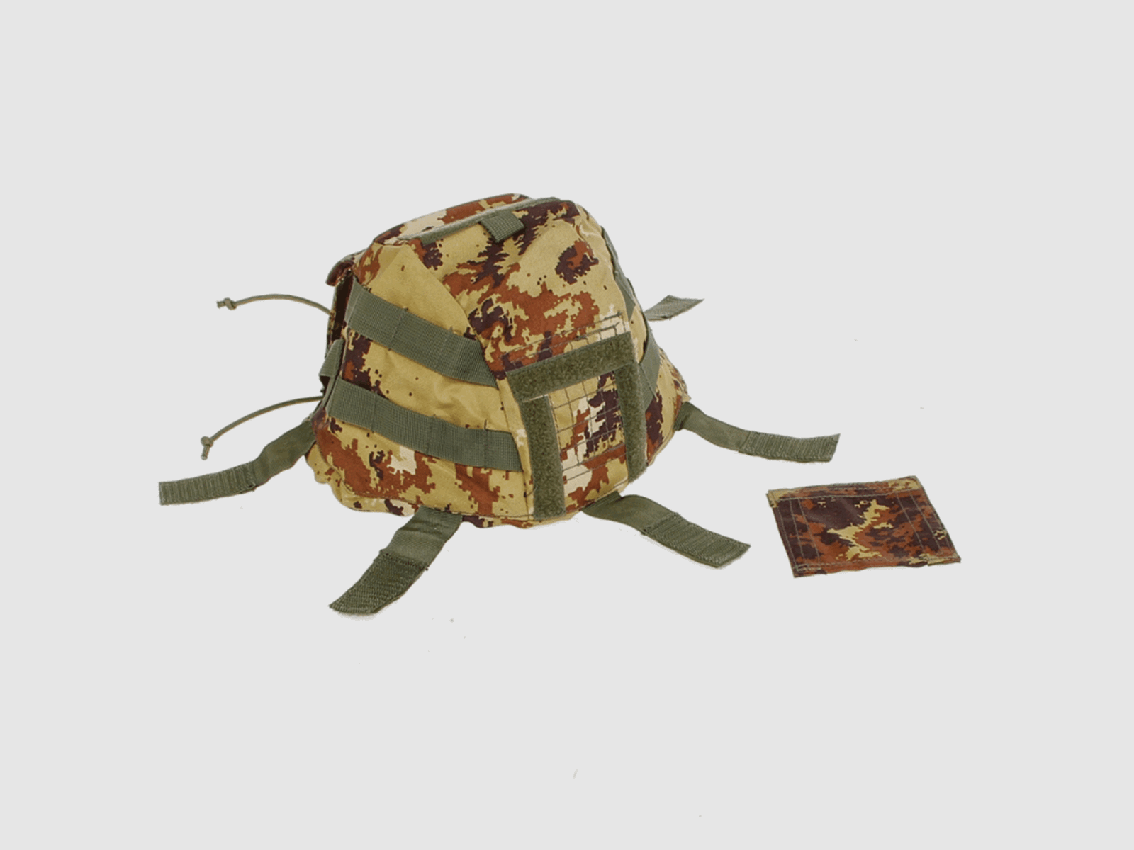 SBB – HELMET COVER MISSION MK2 SBB Vegetato, image 2 of 6