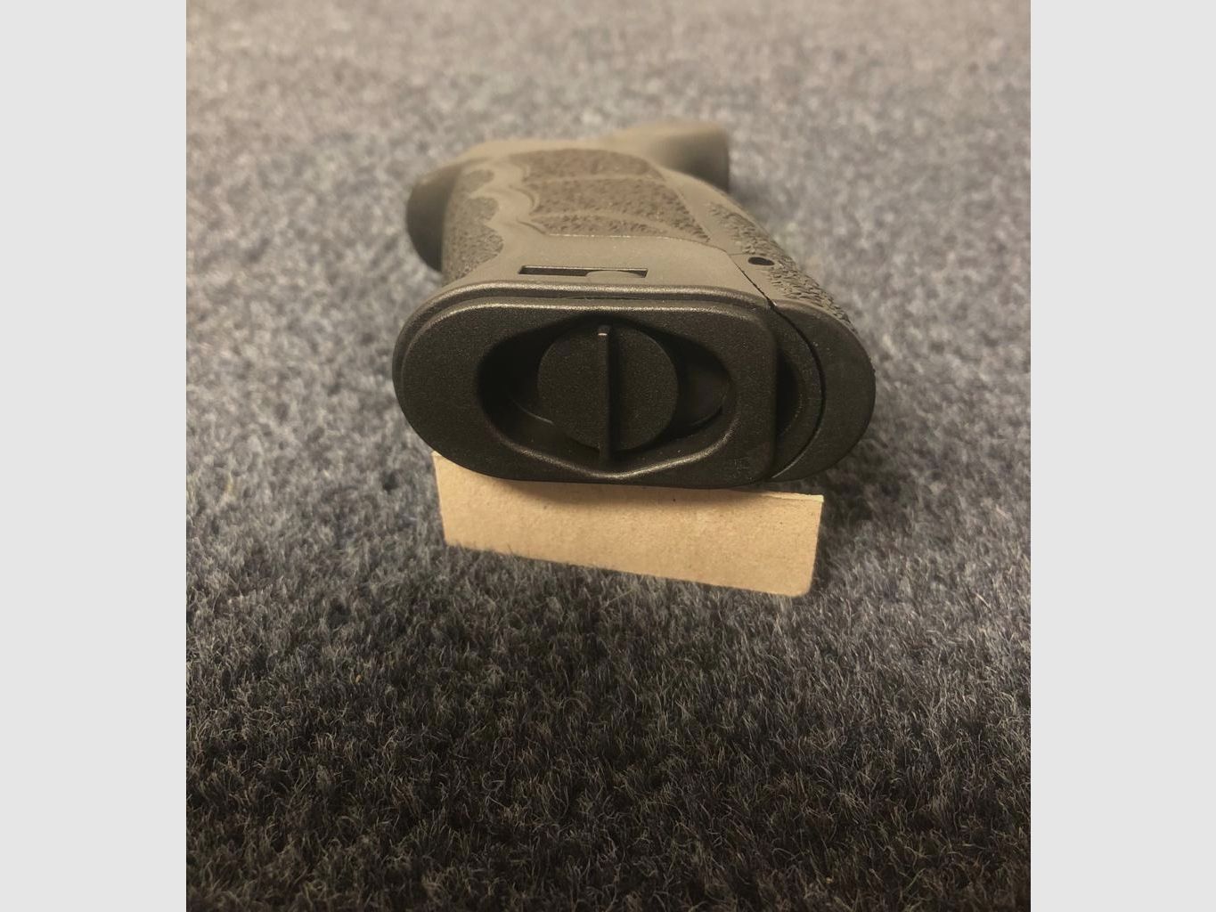 HK Adaptive Battle Grip Griff schwarz - NEU - Heckler & Koch Mr223 Mr308 HK416 HK417 HK433 HK437 G95k KSK Ar15