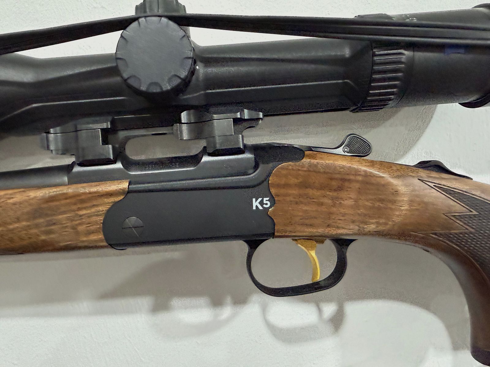Merkel K5 Extreme Offerta Completa