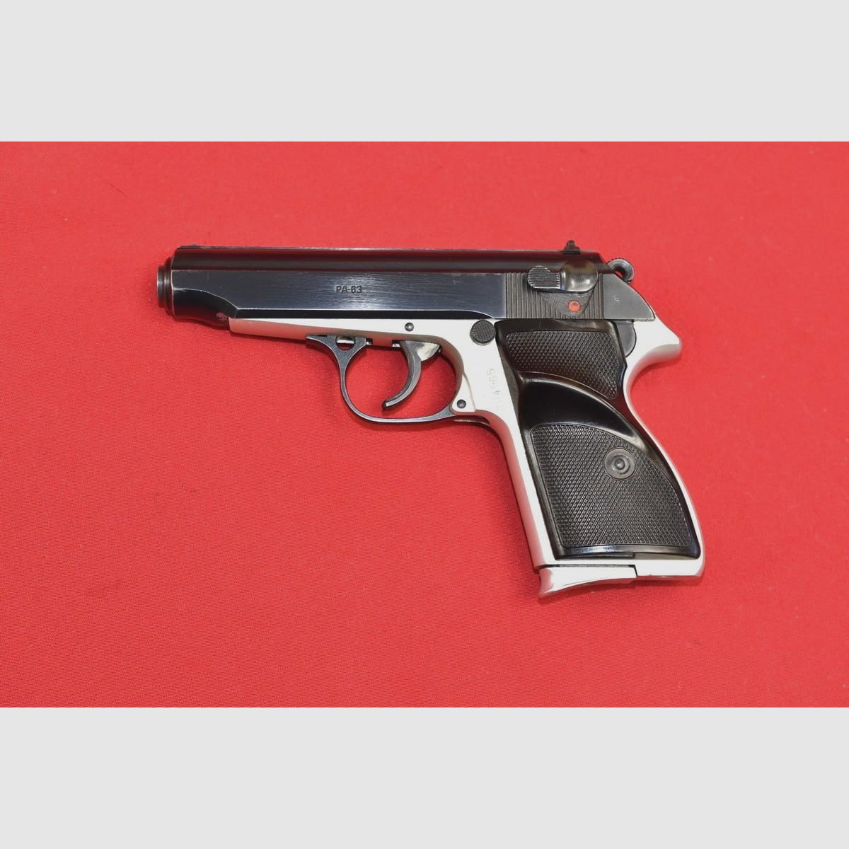#5508 PISTOLET FEG PA-63, kal. 9 mm Mak., zdjęcie 1 z 16