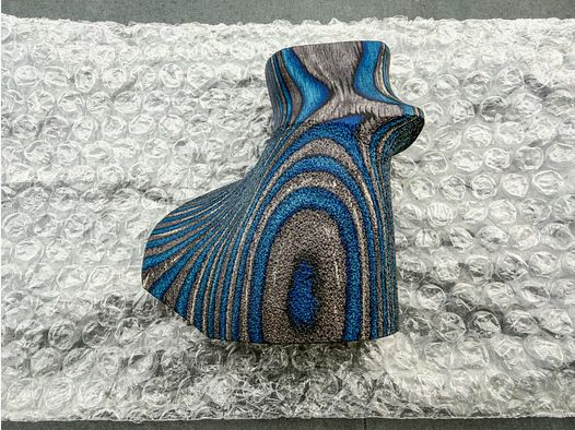 Walther Blue Angel Schichtholzgriff M NEU