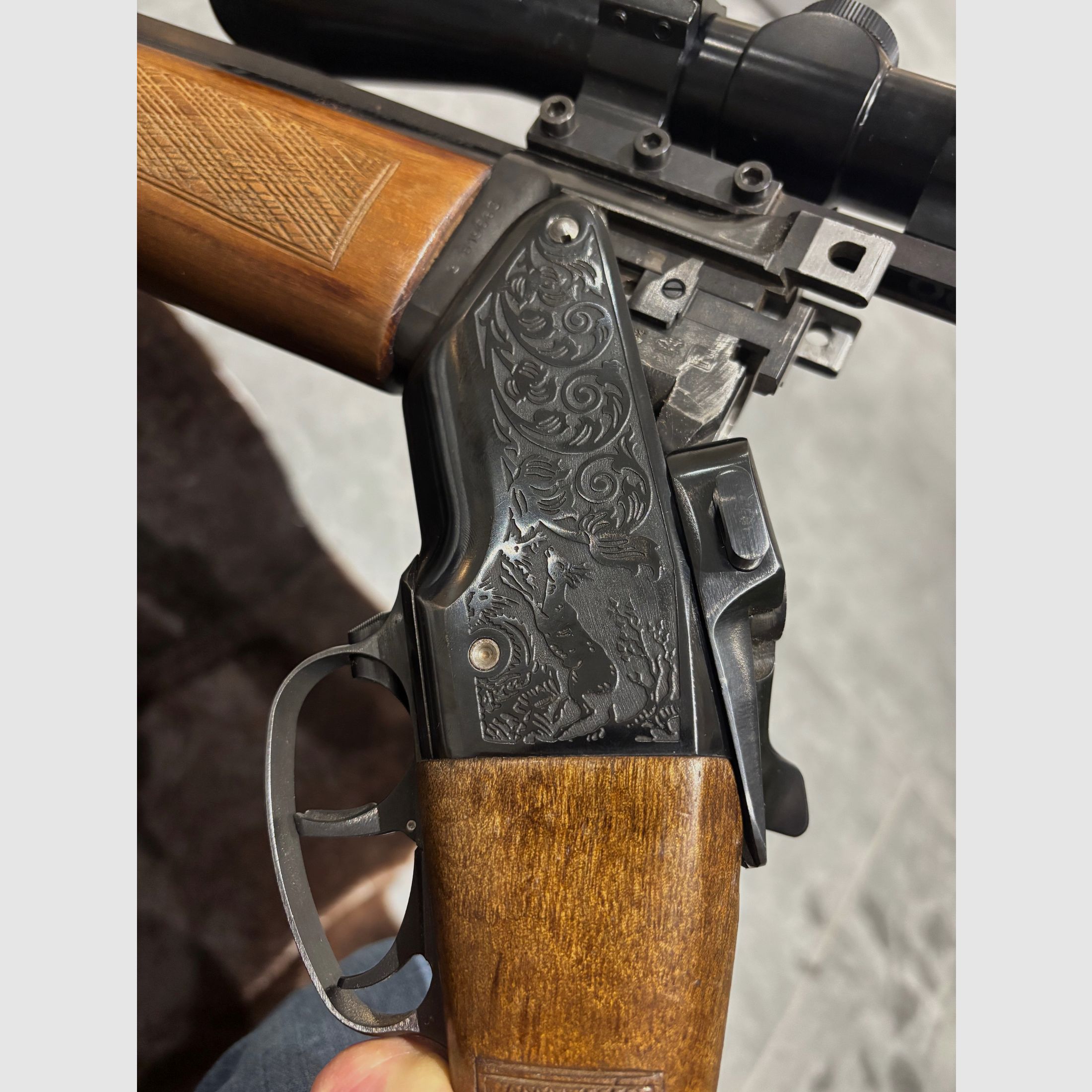 Brünner Büchse 7x57 R