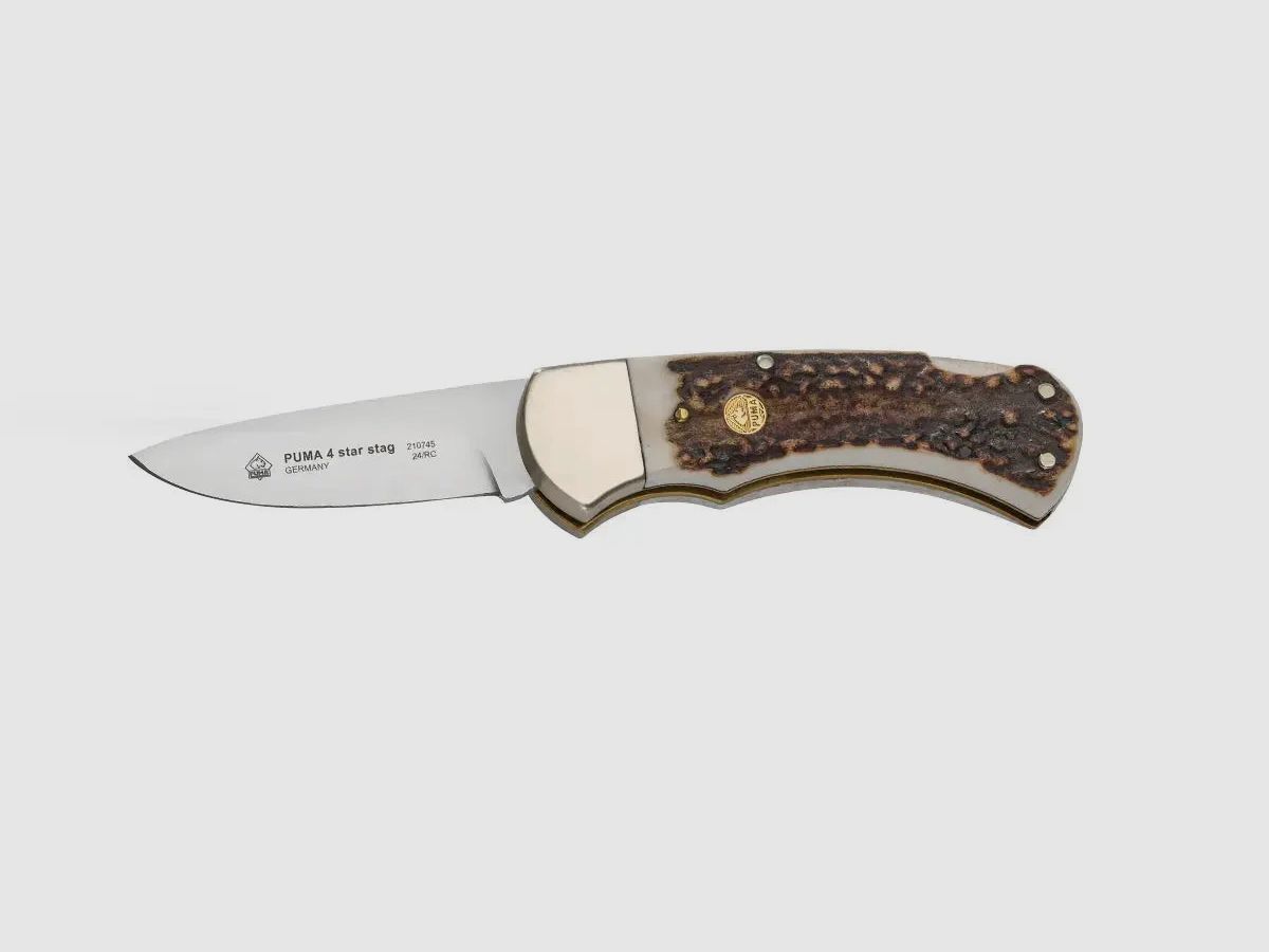 PUMA 4-star stag