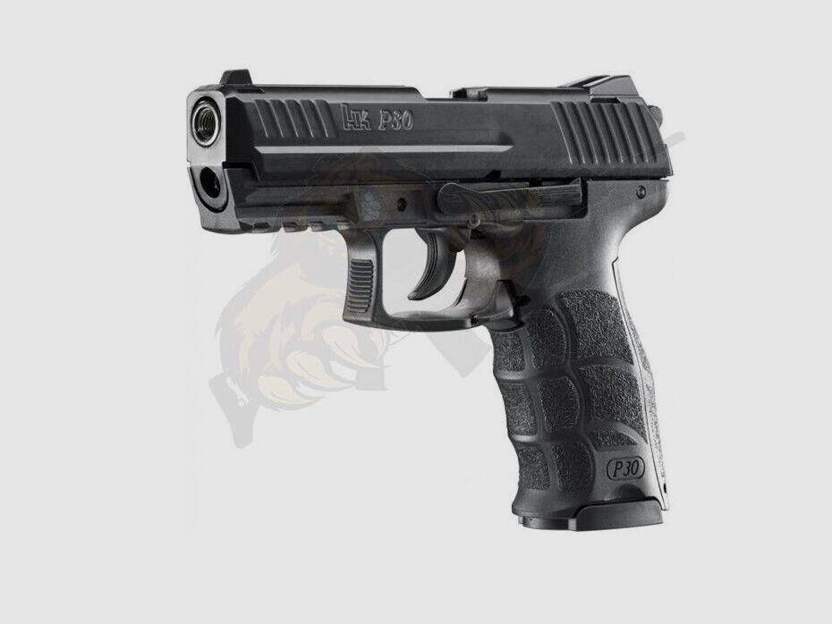 H&K P30 Schreckschuss Pistole cal. 9 mm P.A.K. Schwarz