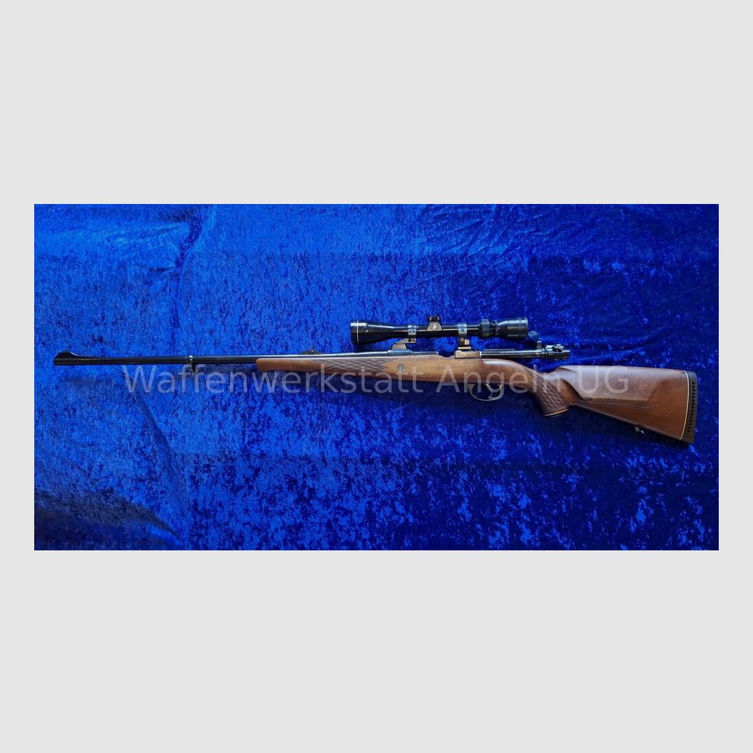 Mauser/Kettner K98