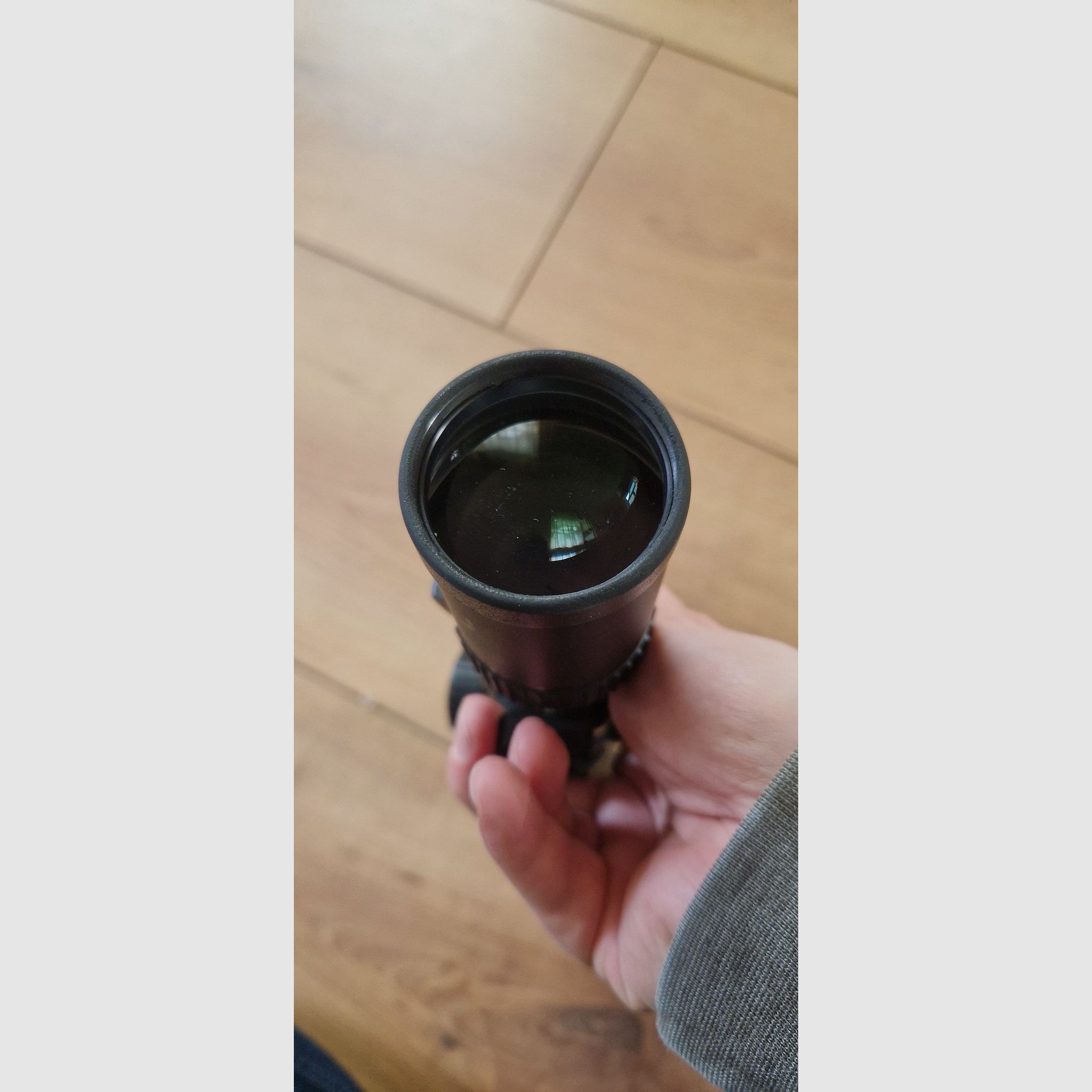 Steyr Mannlicher CL II 3006, Wärmebild, Schalldämpfer