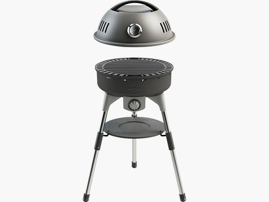 Grill gazowy Devil BBQruiser HT, 50 mbar